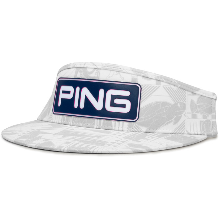 Aloha Tour Visor PING